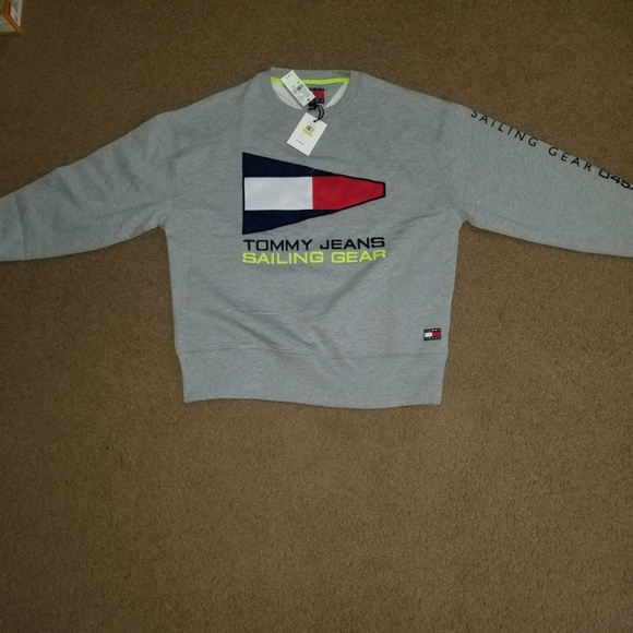 Tommy Hilfiger sweatshirt - Picture 5 of 5
